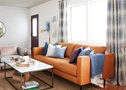 Bí quyết chọn ghế sofa cho không gian sống của bạn