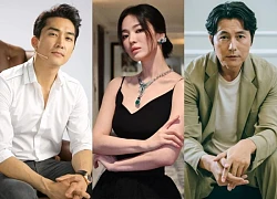 Chỉ trong 2 ngày, Song Hye Kyo có tin đồn hẹn hò với 2 người đàn ông: Điểm chung đều là "cực phẩm mỹ nam", ai cũng mê