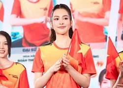 Dàn hoa hậu tham gia giải chạy Strong Vietnam 2024