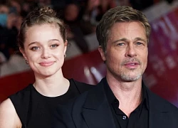 Đón sinh nhật tròn 18 tuổi, Shiloh vội đệ đơn xin bỏ họ của Brad Pitt khỏi tên