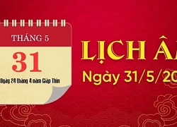 Giờ đẹp khai trương, khởi công, xuất hành cho 12 con giáp ngày 31/5/2024 để mang lại may mắn