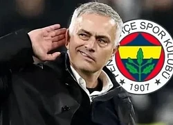 HLV Mourinho chốt điểm đến không ngờ