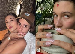 Justin Bieber tặng vợ nhẫn 38 tỷ, hé lộ mua nhà cạnh Kylie Jenner, Kris Jenner