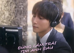 Sơn Tùng "mập mờ" danh tính bạn diễn nữ trong MV mới