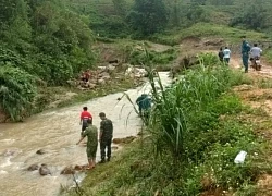 Tìm thấy 3 thi thể bị lũ cuốn trôi ở Lào Cai