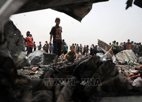 Xung đột Hamas - Israel: Hamas sẵn sàng đạt được 'thỏa thuận đầy đủ'