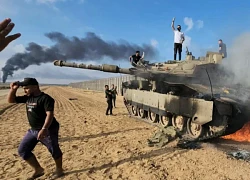 Ba binh sĩ Israel thiệt mạng trong cuộc tấn công của Hamas