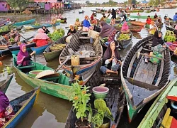 Banjarmasin - thành phố nghìn sông