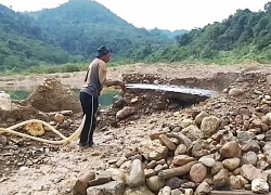 "Cơn sốt vàng" ở El Salvador