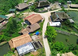 'Lạc lối' ở bản làng 'phủ rêu xanh' trên dãy Tây Côn Lĩnh (Hà Giang)