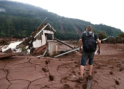 Lũ lụt ở Brazil: Thương vong không ngừng tăng