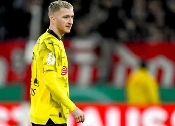 Marco Reus - biểu tượng của lòng trung thành