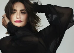 Mẹo vàng giúp U50 Penelope Cruz dáng đẹp như U30, không cần ăn kiêng