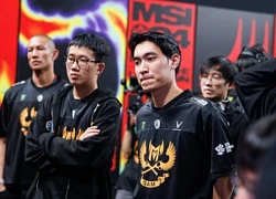 MSI 2024: Thoát hiểm trước LOUD, GAM Esports tái đấu Fnatic ở nhánh dưới