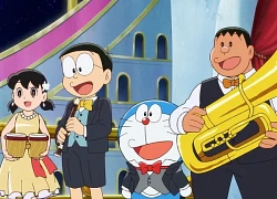 Những điều thú vị trong phần phim Doraemon mới