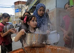 Quân đội Israel bắt đầu sơ tán dân thường Palestine khỏi Rafah