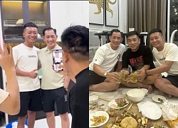 Quang Linh Vlogs &#8216;lọt mắt xanh&#8217; của ba Thuỳ Tiên, có hành động cực kỳ đặc biệt