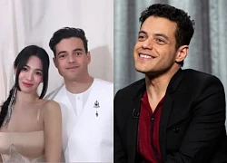 Rami Malek &#8211; Tài tử &#8220;si mê&#8221; Song Hye Kyo, được đối phương làm cho điều đặc biệt