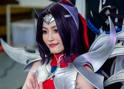 Soi profile MC mới của VCS: Là kỹ sư công nghệ thông tin, cuồng cosplay tướng LMHT!