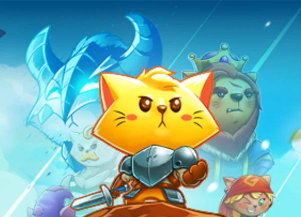 Tải miễn phí game nhập vai ngộ nghĩnh, vui nhộn - Cat Quest II