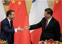 Tổng thống Pháp Macron: Châu Âu phải cư xử tôn trọng với Trung Quốc trong thương mại