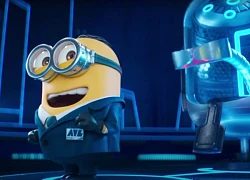 Despicable Me 4 ra mắt đoạn trailer cùng nhân vật mới