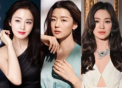 Ai đủ sức thay thế bộ ba "huyền thoại" Kim Tae Hee - Ju Ji Hyun - Song Hye Kyo?