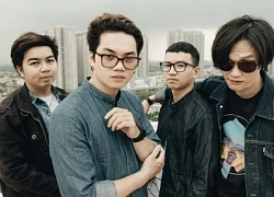 Chillies Band: Đình đám làng Indie Việt, &#8220;lọt mắt xanh&#8221; hãng thu âm lớn nhất TG