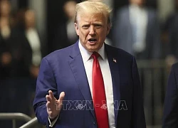 Cựu Tổng thống Donald Trump được gia hạn nộp báo cáo tài chính cá nhân