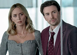 Emily Blunt thừa nhận 'ớn lạnh' khi hôn một số bạn diễn