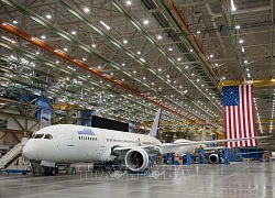 FAA điều tra nghi vấn Boeing làm giả hồ sơ liên quan dòng máy bay 787