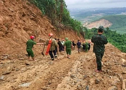 Giây phút sinh tử của nhiều công nhân trong vụ sạt lở ở Hà Tĩnh