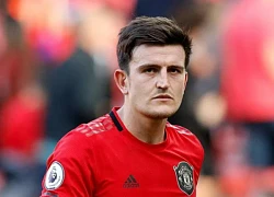 Harry Maguire nghỉ thi đấu tới hết mùa