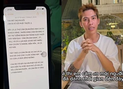 Hé lộ nội dung tâm thư Lâm Nguyễn (Người Ấy Là Ai) viết 2 ngày trước khi qua đời, dòng cuối cùng gây xúc động