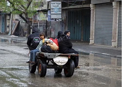 Israel kêu gọi 100.000 người Palestine sơ tán khỏi Rafah