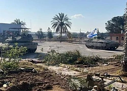 Israel yêu cầu các tổ chức quốc tế sơ tán khỏi thành phố Rafah