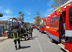 Italy: 5 công nhân thiệ.t mạn.g trong vụ ta.i nạ.n lao động trên đảo Sicily