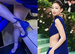 Jennie (BLACKPINK) đáp trả cực thâm thúy sau khi bị chê bai xuất hiện hời hợt tại Met Gala