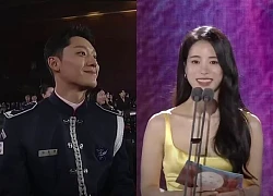 Khoảnh khắc "đắt giá" của 3 cặp đôi tại Baeksang 2024: Người "sượng trân" vì gặp vợ cũ, bên hạnh phúc cảm ơn bạn gái