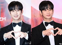 Kim Soo Hyun bùng nổ MXH vì quá điển trai ở Baeksang 2024, vượt mặt loạt siêu sao để nhận giải thưởng lớn