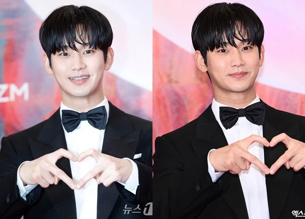 Kim Soo Hyun bùng nổ MXH vì quá điển trai ở Baeksang 2024, vượt mặt loạt siêu sao để nhận giải thưởng lớn