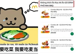 McDonald's Việt Nam lợi dụng Mèo Béo để PR, lên tiếng xin lỗi vì bị ném đá