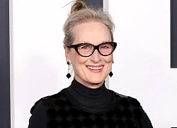 Meryl Streep sẽ nhận được Cành cọ vàng danh dự của Liên hoan phim Cannes lần thứ 77