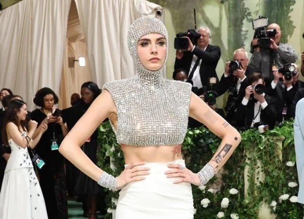 Những bộ cánh gây ấn tượng trên thảm đỏ Met Gala 2024