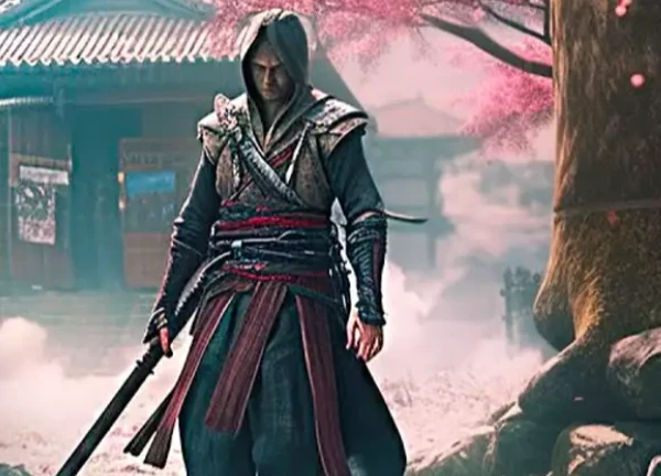 Assassin's Creed "Nhật Bản" sẽ ra mắt vào hè năm nay