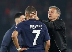 Nỗi buồn của Mbappe