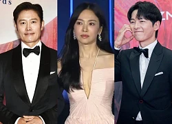 Nóng bỏng tay: Song Hye Kyo đụng độ chồng cũ Song Joong Ki tại Baeksang 2024