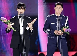 'Quật mộ trùng ma' thắng lớn và những khoảnh khắc ấn tượng tại Baeksang 2024