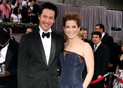 Sandra Bullock 'khao khát' tái hợp Keanu Reeves trên màn ảnh