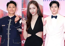 Siêu thảm đỏ Baeksang: Krystal - Suzy đại chiến nhan sắc, Lee Do Hyun diện quân phục đọ visual Kim Soo Hyun - Song Joong Ki